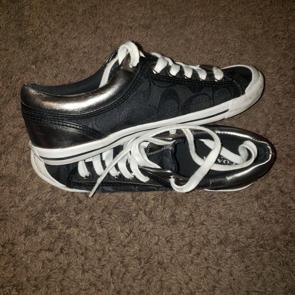 Coach shoes